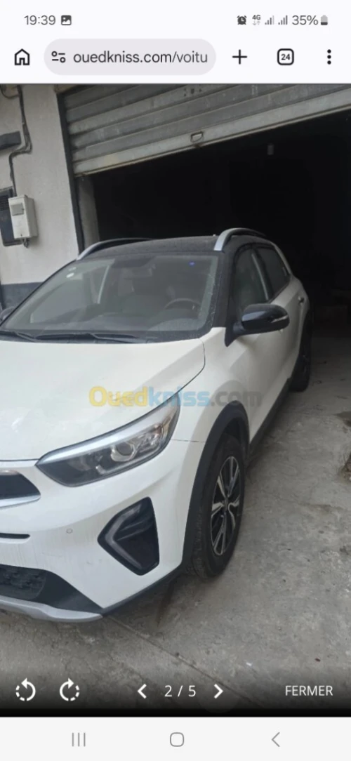Kia KX1 2026 Full option