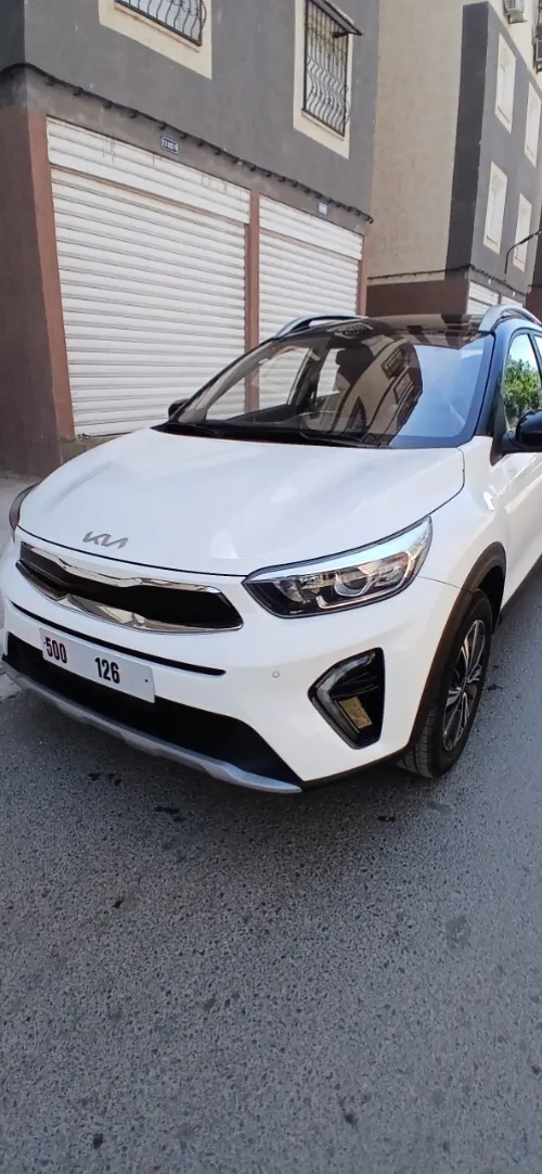 Kia KX1 2026 Luxury tout option