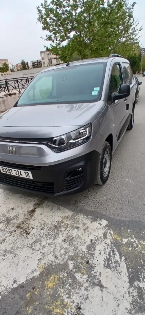 Fiat Doblo 2024 Fiat