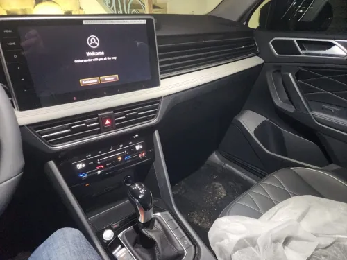Volkswagen Tiguan 2025 L