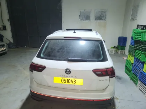 Volkswagen Tiguan 2025 L