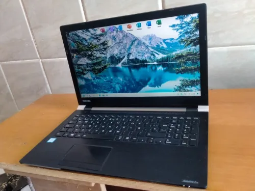 Laptop Toshiba Satellite pro A50-c 