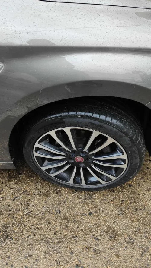 Fiat Tipo Sedan 2024 Urban Plus