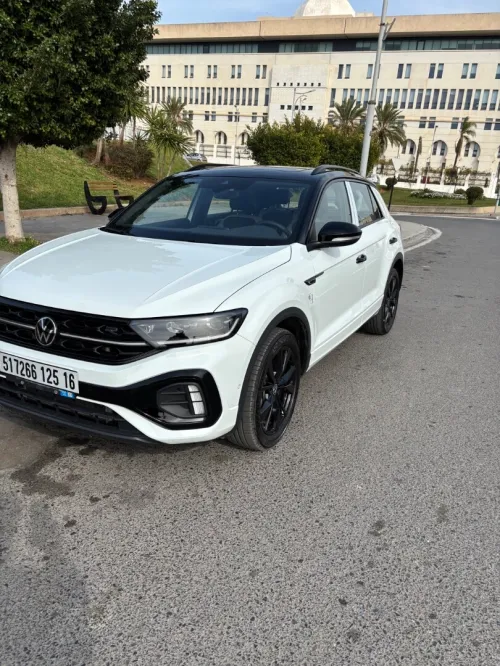 Volkswagen T-Roc 2025 R- Line Edition 