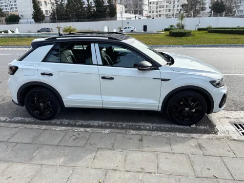 Volkswagen T-Roc 2025 R- Line Edition 