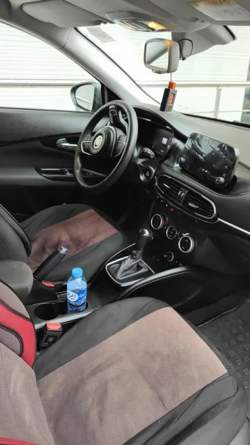 Fiat Tipo Sedan 2024 Urban Plus