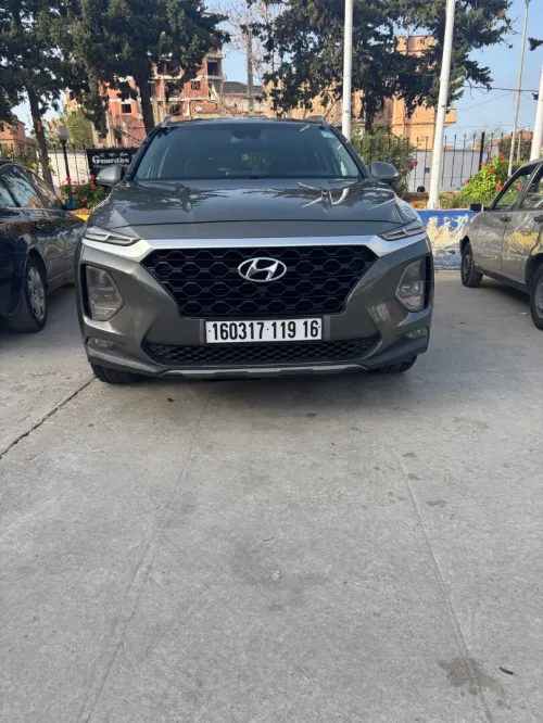 Hyundai SantaFe 2019 Préstige