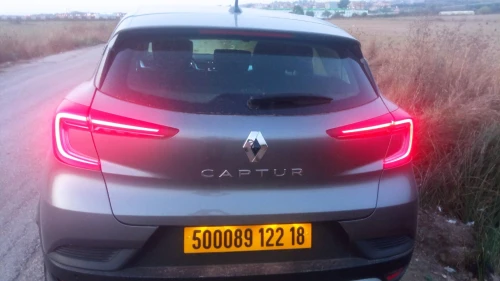Renault Captur 2022 Evolution