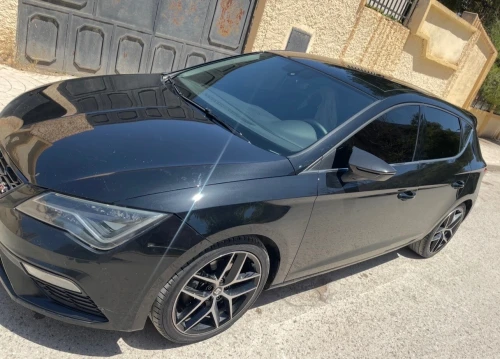 Seat Leon 2019 Bits