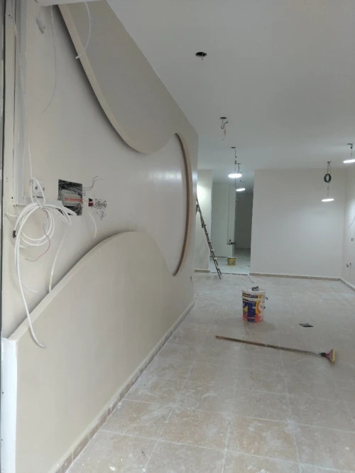 Peintre professionnel