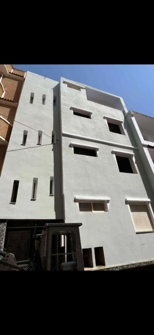 Peintre maison intérieure et façade