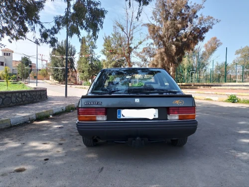 Renault Renault 25 1984 GTS