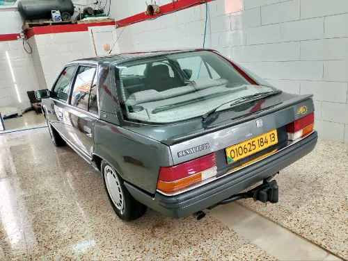 Renault 25 " 1984 GTS