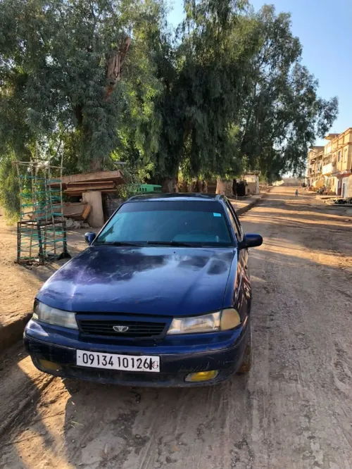 Daewoo Cielo 2001 Cielo