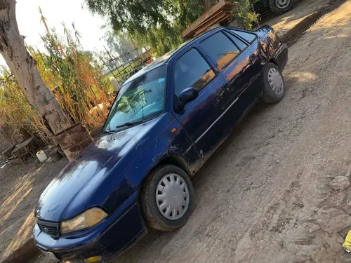 Daewoo Cielo 2001 Cielo
