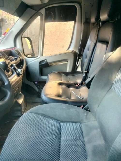 Peugeut Boxer 2009
