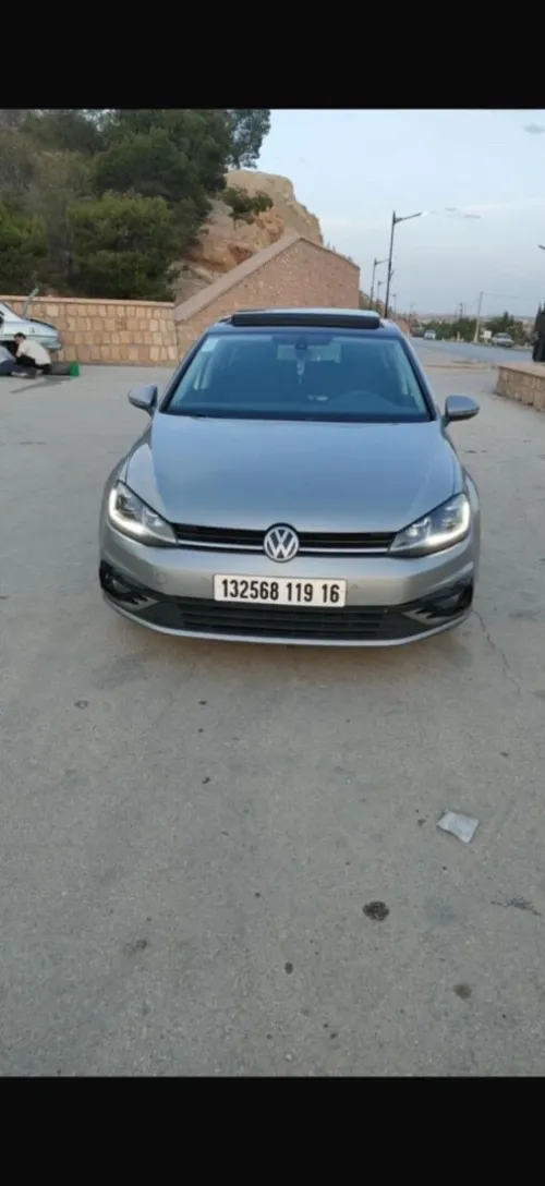 Volkswagen Golf 7 2019 Draive