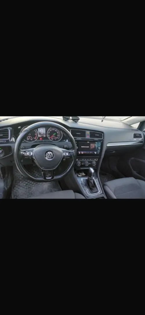 Volkswagen Golf 7 2019 Draive