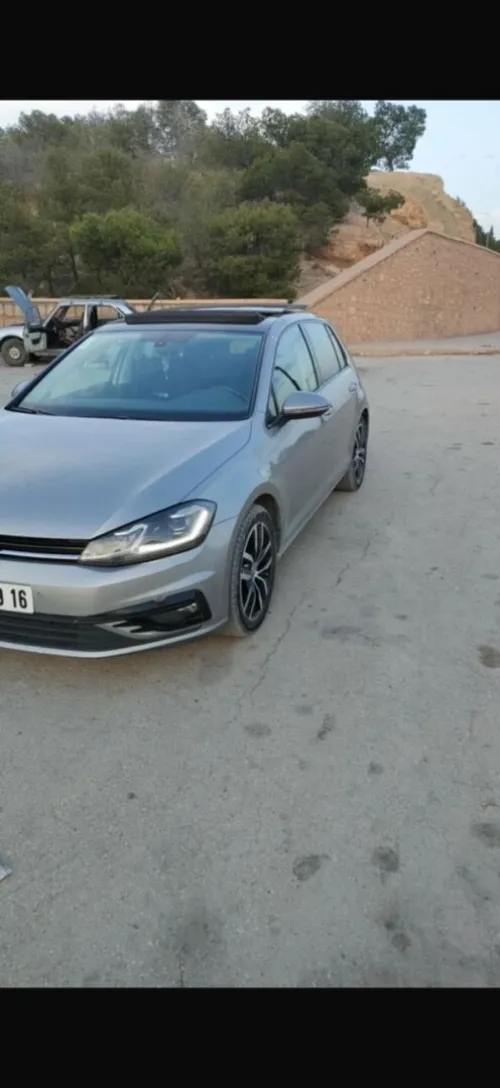Volkswagen Golf 7 2019 Draive