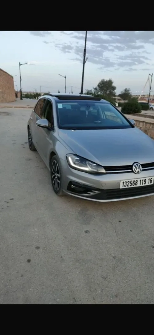 Volkswagen Golf 7 2019 Draive