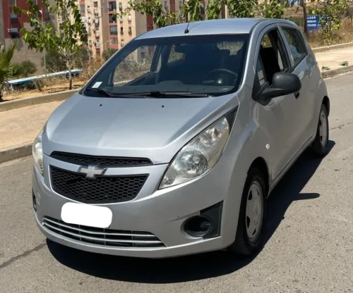 Chevrolet New Spark 2012 New Spark
