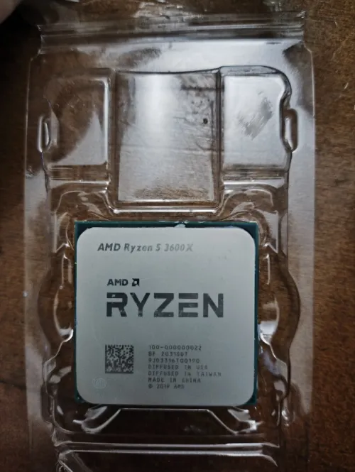 Ryzen 5 3600X