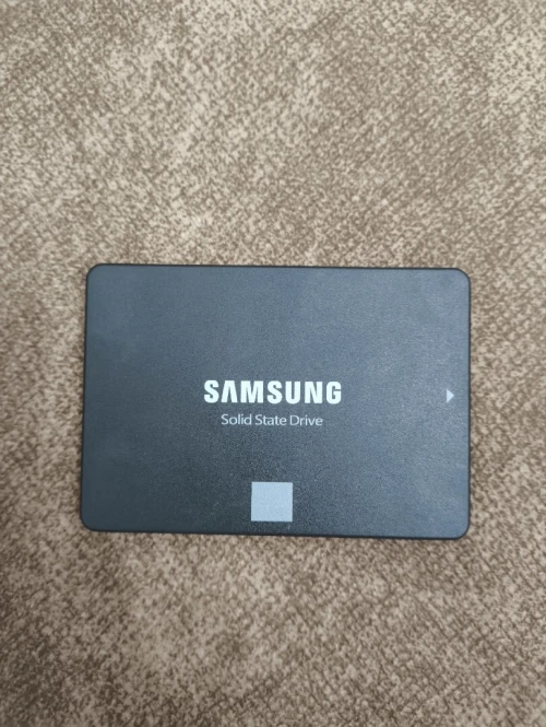 SSD SAMSUNG 870 evo 500gb