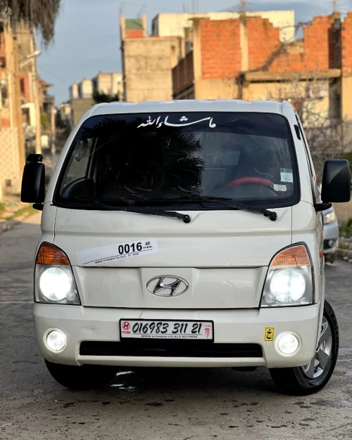 Hyundai H100 2011