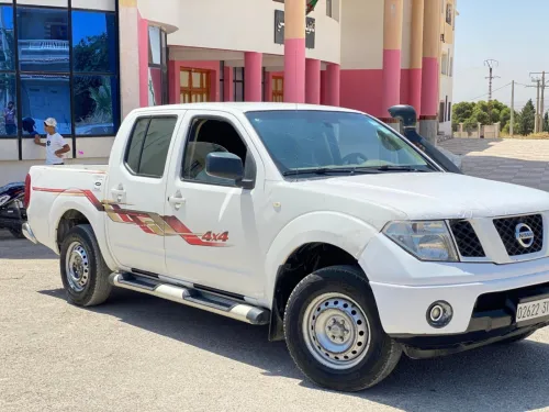 Nissan Navara 2011 Elegance 4x4