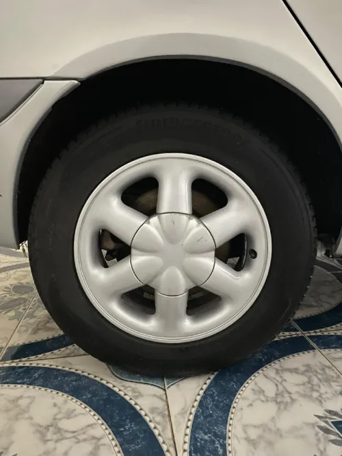 Renault Scenic 1999 