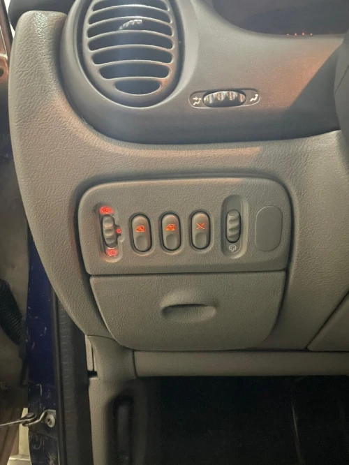 Renault Scenic 1999 