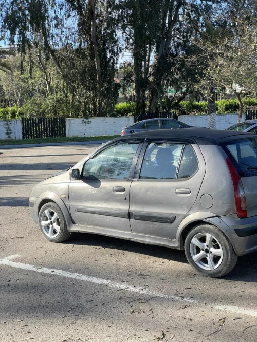 Tata Indica 2007 Tata indica