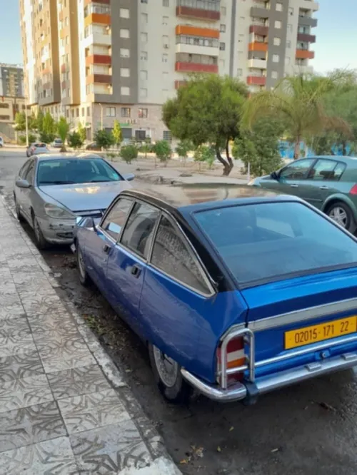 Citroen Js 1971 Js