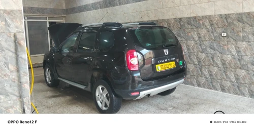 Dacia Duster 2013 