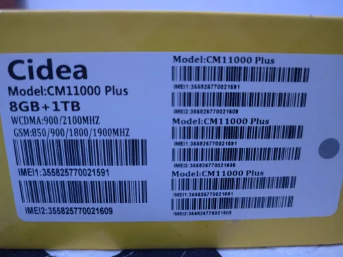 C idea CM11000 Plus