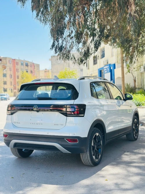 Volkswagen Tacqua 2026 La toute