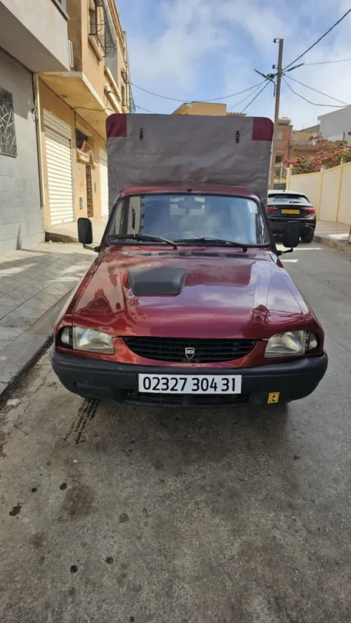 Dacia 1.9 2004 Simple