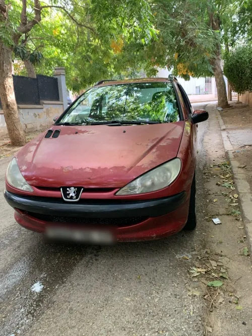 Peugeot 206 SW 2005 206 SW
