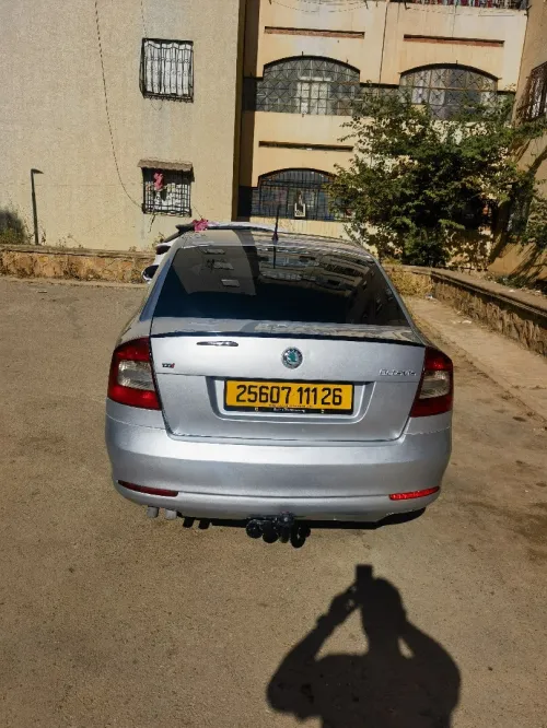 Skoda Octavia 2011 Ambiente
