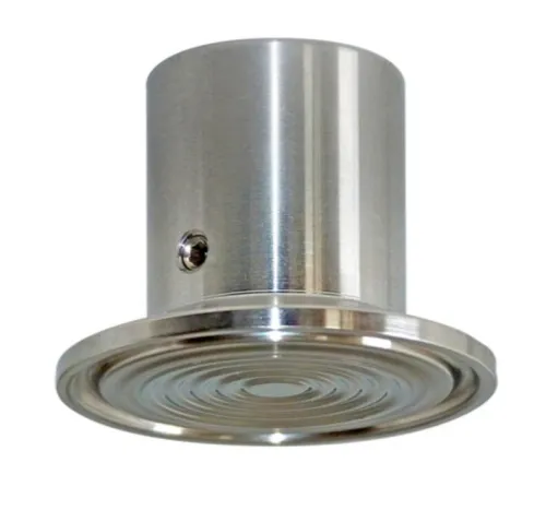 Manomètre à membrane (clamp)  Inox 316L