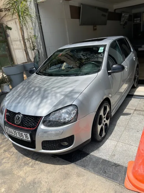 Volkswagen Golf 5 2006 GTI