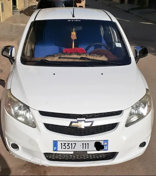 Chevrolet Sail 4 portes 2011 Sail 4 portes