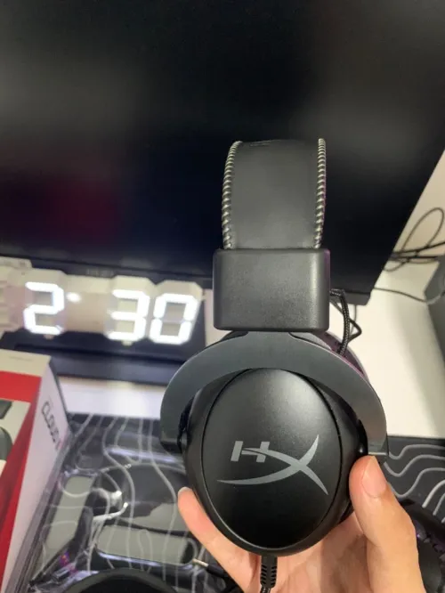 Casque hyperx cloud 2