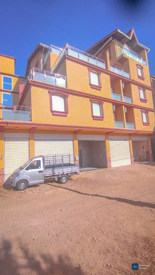 Location Appartement Studio F2 F3 Chlef Tenes