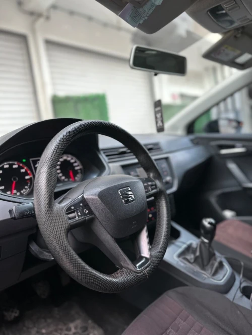 Seat Ibiza 2018 Style Facelift