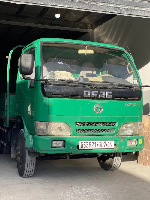 DFAC JAC1030 2007