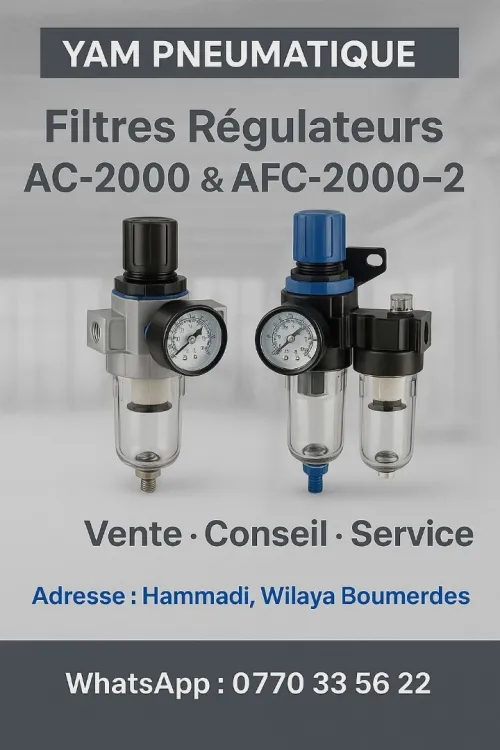 verins pneumatique