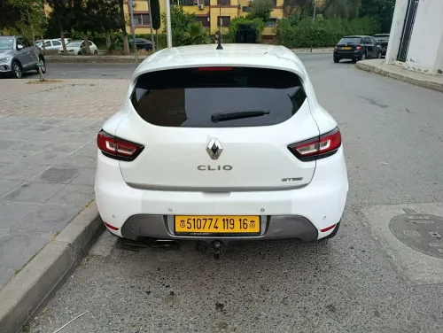 Renault Clio 4 2019 GT Line +
