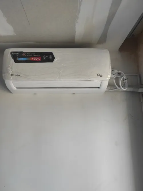 Installation climatiseur demontage charge de gaz maintenance general