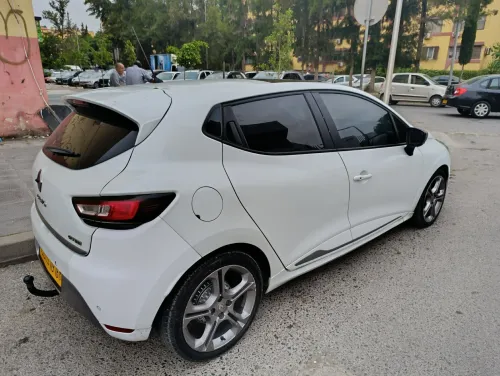 Renault Clio 4 2019 GT Line +